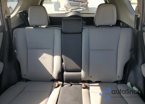 2018 Toyota Rav4 Limited z USA, uszkodzony, nr VIN JTMYFREV1JD127733